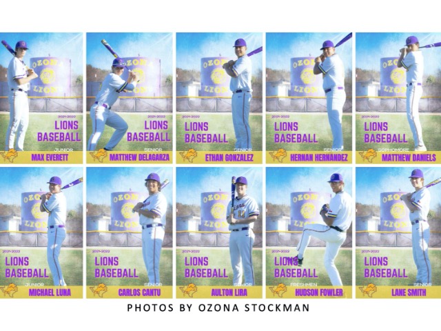 Ozona Lions Varsity Sets The Stage For Victory With Early Lead Over McCamey