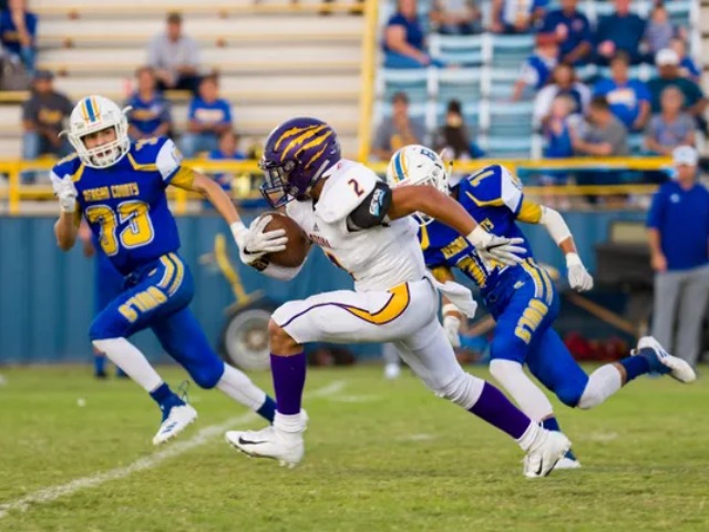 Ozona Lions look like sneaky contender in 2019 football season