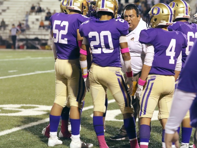 Lions get past Buffaloes