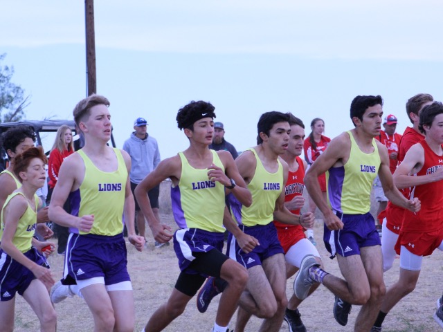 OHS Cross-Country 