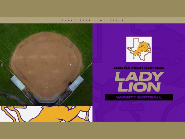 Ozona Varsity Lady Lions Fall After Strong Showing By Wink