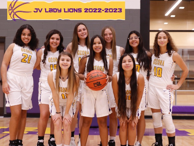 Results from JV Lady Lions vs. Christoval 