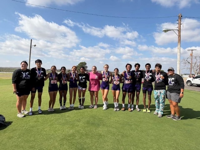 OHS XC Team