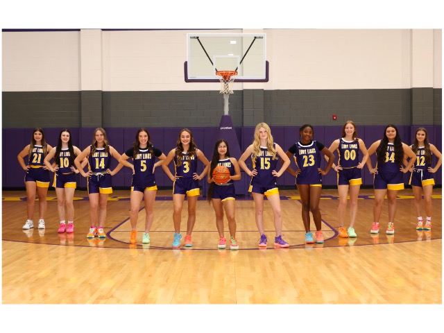 Lady Lions Win Ozona Tournament