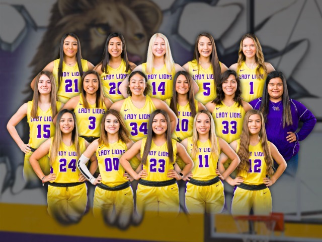 Lady Lions Lose to Wink