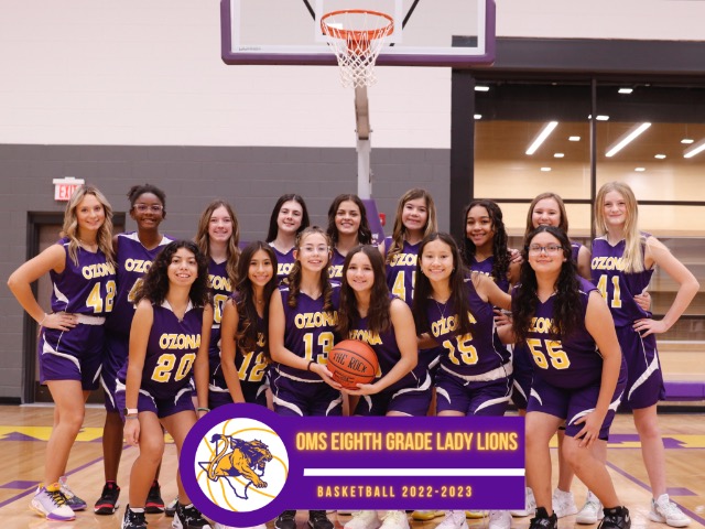 8th Lady Lions Takes Sterling City