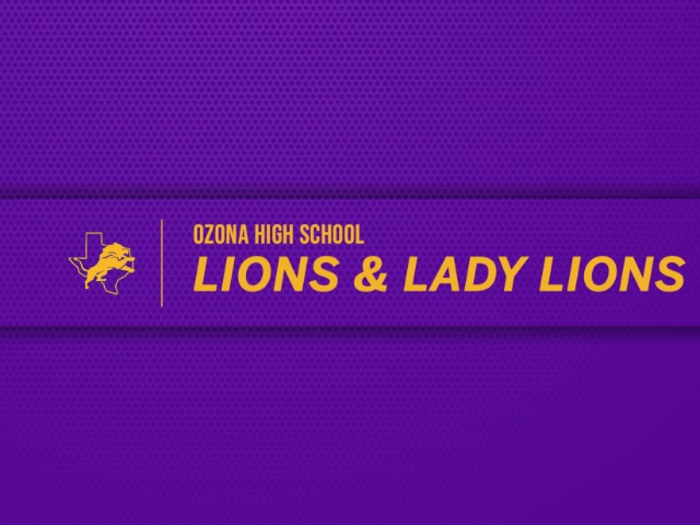 Lady Lions 42 - Christoval 45