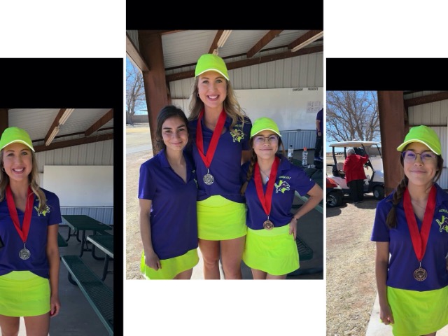 Varsity Girls Compete at Denver City 