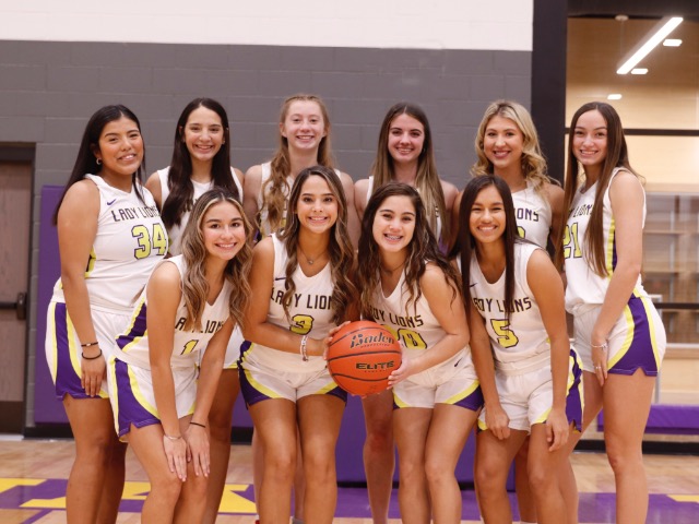Lady Lions Undefeated in District