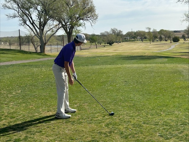 Asa Forehand finished 7th at Regional Golf
