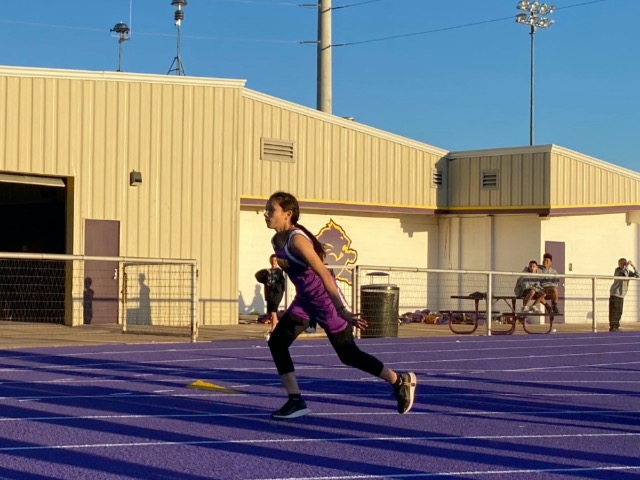 7TH GIRLS TRACK RESULTS FROM OZONA RELAYS
