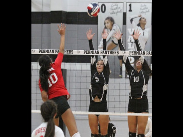 Permian pounces on chances, sweeps crosstown rival Odessa High