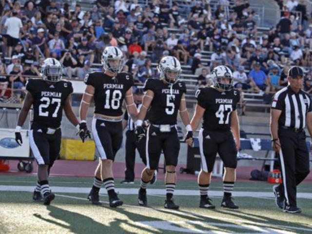 DeSoto starts fast, holds off Permian