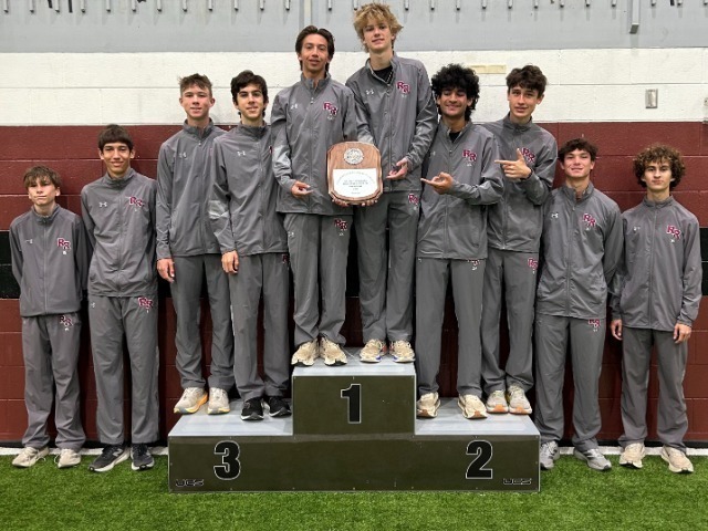 2026 UIL 25  AAAAAA District XC Champions