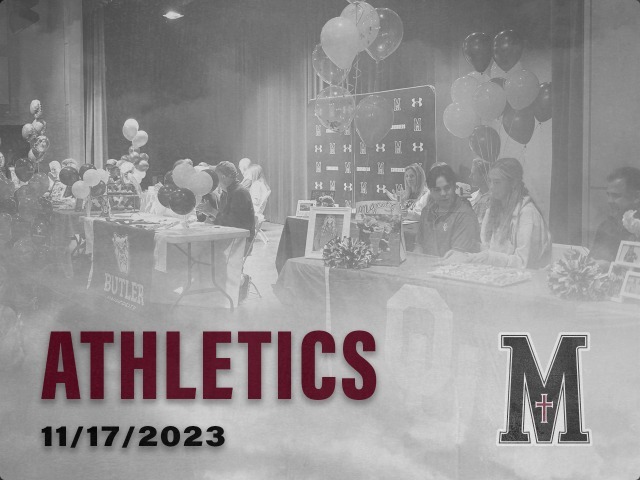 SMCA Signing Day