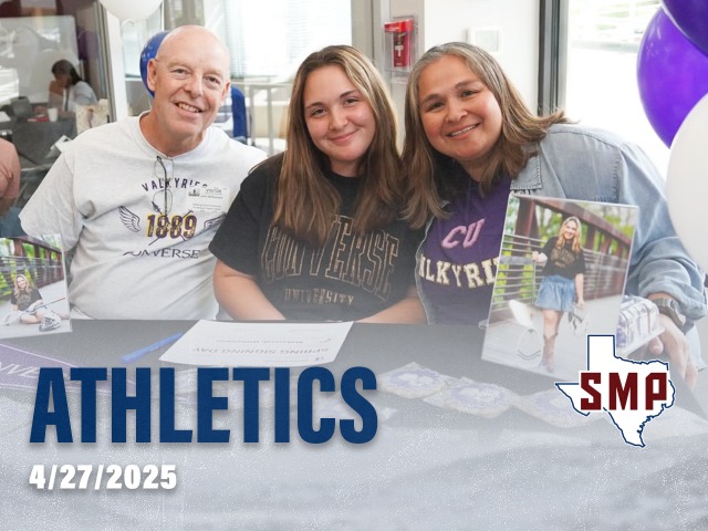 Signing Day Honors Five Seniors
