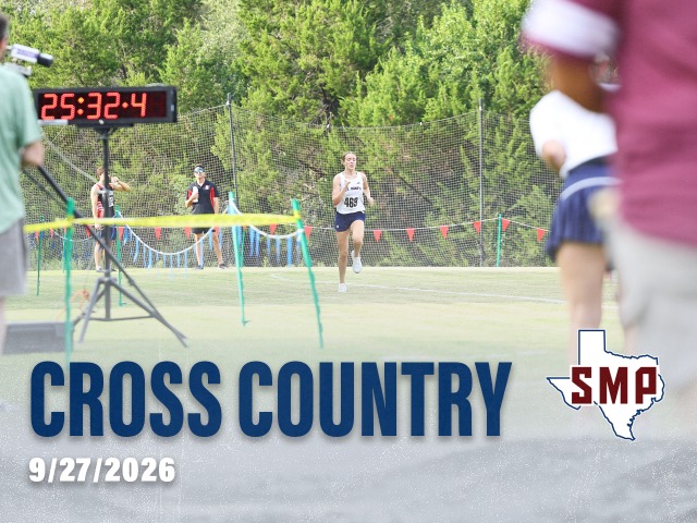 Girls Cross Country Sweeps SMP Invitational