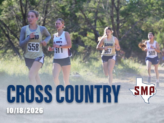 Top-10 Finishes in District XC Meet