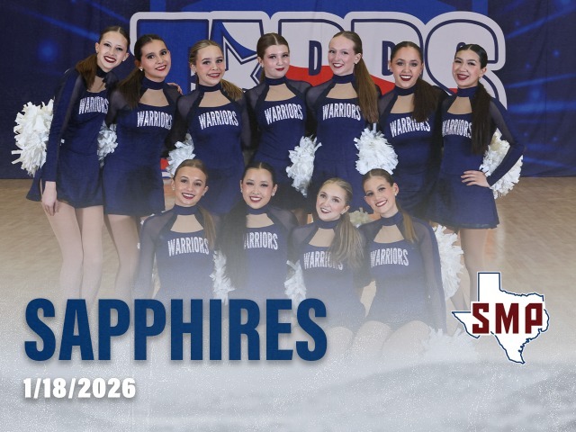 Sapphire Dance at TAPPS State Championship
