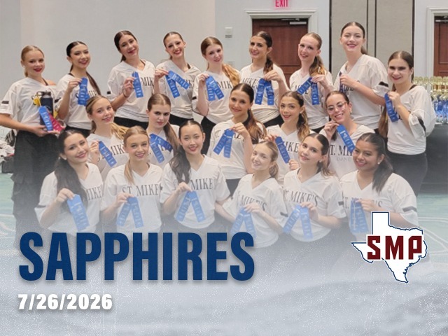 High Honors for Sapphires at UDA Camp