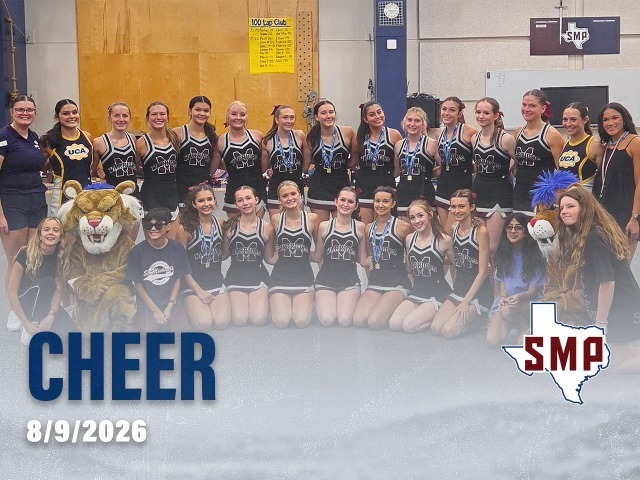 Cheerleaders Earn Honors at UCA Camp