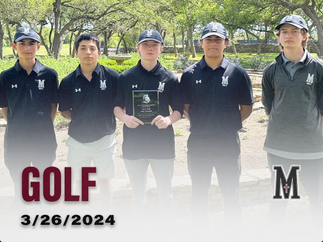 Golf Finishes 2nd in Regents Invitational #3