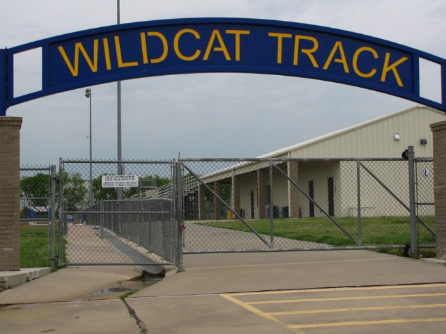 Wildcats First and Lady Cats Second at Sulphur Springs Track Meet 