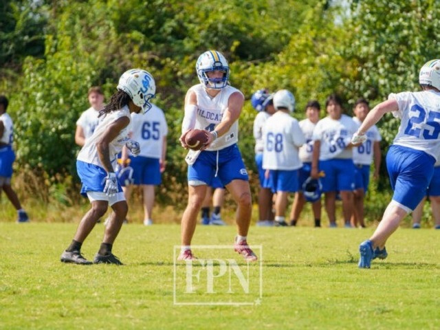 Wildcats Open Fall Camp