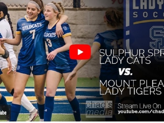 SULPHUR SPRINGS LADY CATS CRUISE PAST MOUNT PLEASANT