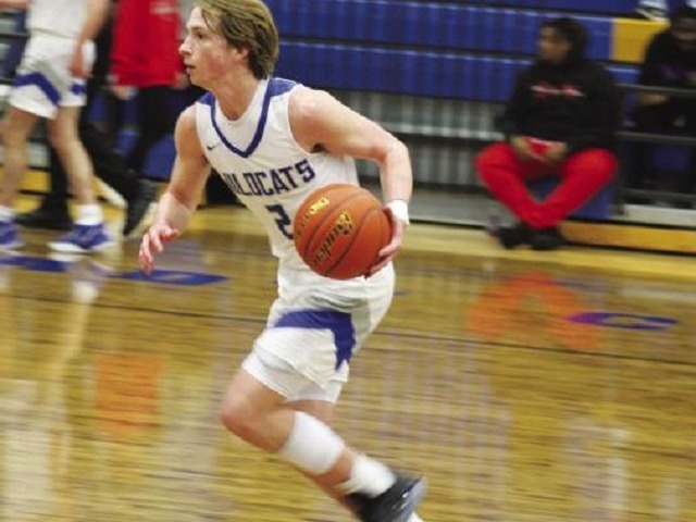 Wildcats grab win over Liberty-Eylau