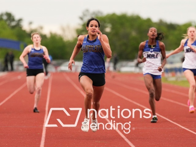 Lady Cats track gets third, at 15-4A meet Tuesday