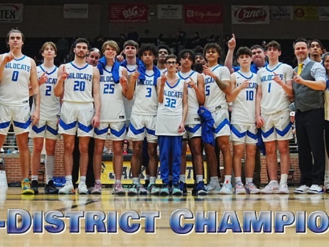 Wildcats Basketball Faces Dallas Pinkston in Regional Quarterfinals