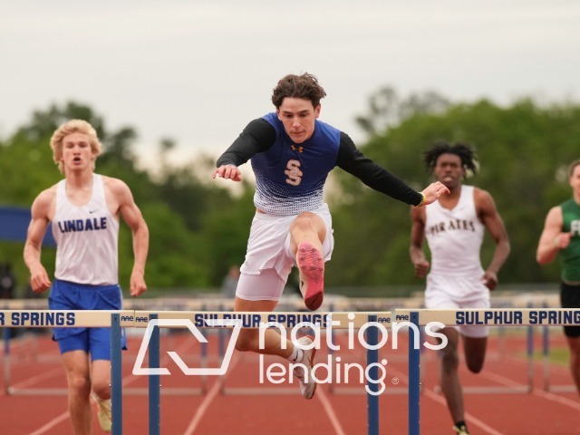 Wildcats Track finishes third, at district championship meet Tuesday