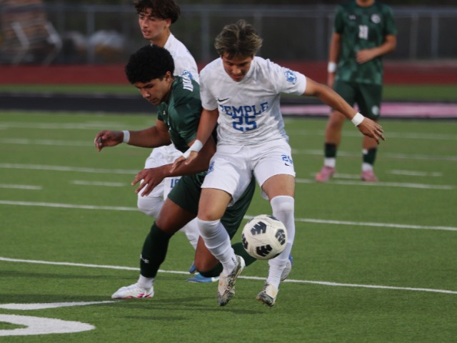 Temple can’t get offensive on track in loss to Waxahachie