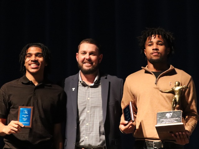 TISD Athletic Paperwork Update