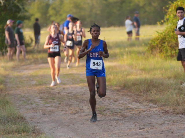STAPLES PACES TEM-CATS TO 6TH-PLACE FINISH AT COACH GIESE INVITATIONAL