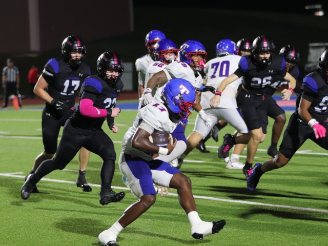 Temple set to host Harker Heights in key 12-6A tilt