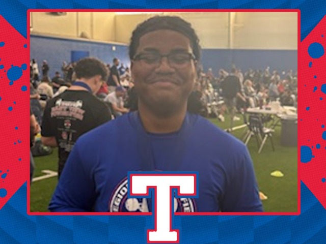 Agard Makes History at Inaugural Powerlifting Unequipped Regional Championships