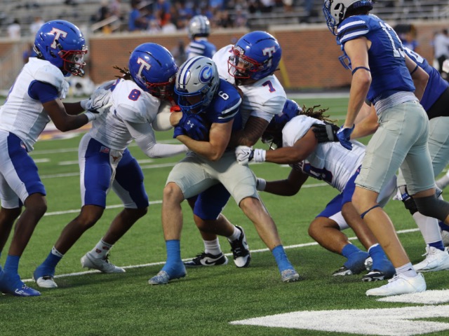 Temple mounts rally but can’t overcome Georgetown in 28-23 loss