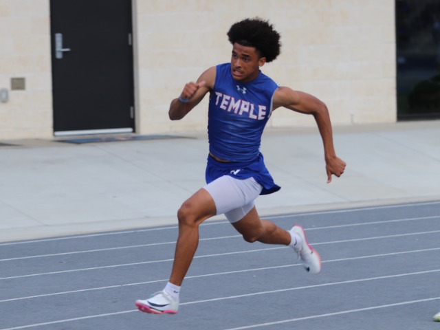 Temple outlasts Shoemaker in eight innings, secures playoff berth