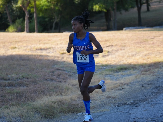 Staples Claims Individual Title as Tem-Cats Take 3rd Place at Salado Invitational