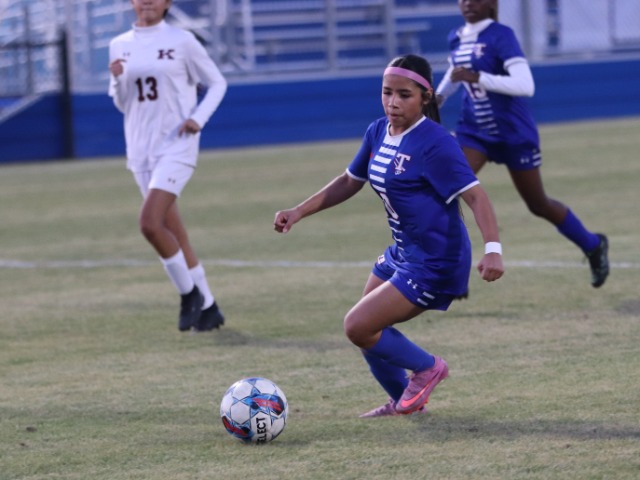 Garcia’s Two-Goal Surge Powers Tem-Cats to Stunning Comeback Victory
