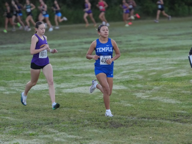 Staples and Desales Lead Tem-Cats at Pro-Fit Last Chance Invitational