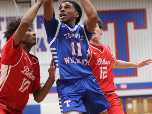 Brown parlays varsity basketball experience into success on football field