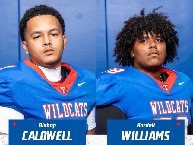 Temple's Williams, Caldwell push each other to excel for Wildcats