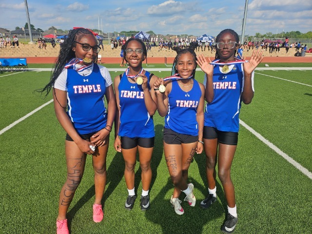 Tem-Cats Freshman Crowned District 12-6A Champions in Season Finale