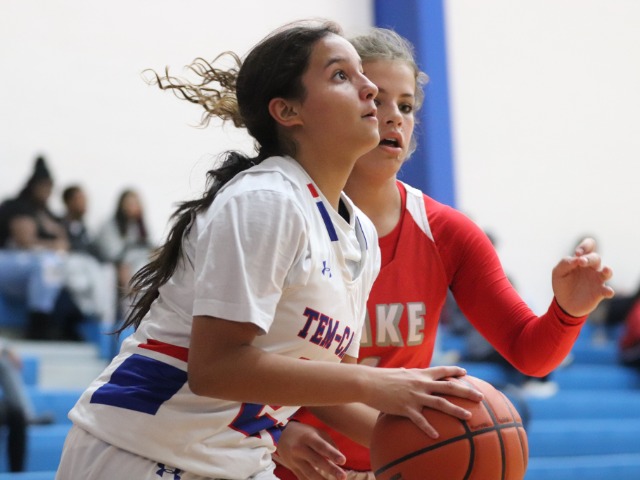 Tem-Cats play Jarrell to 8-8 tie