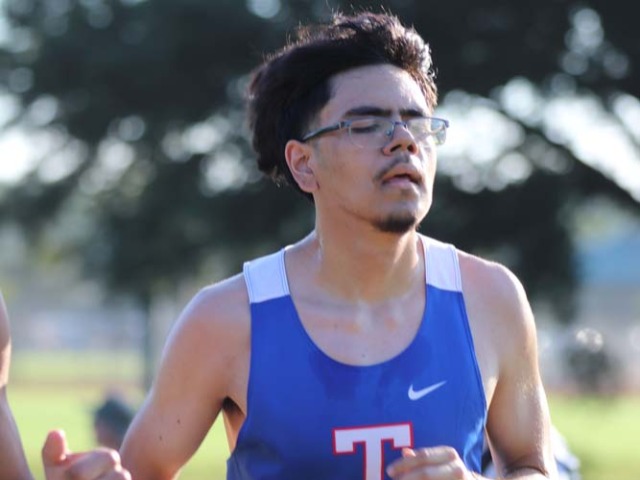 Wildcat Cross Country results from the Salado Invitational