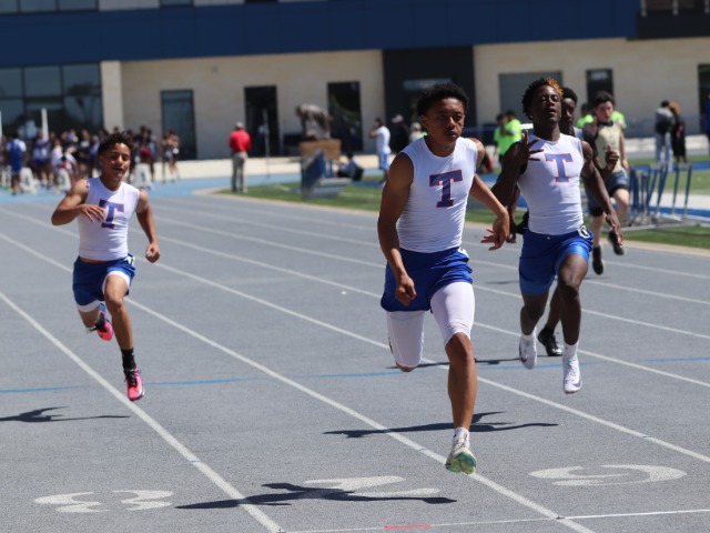 Wildcats Freshman Claim Runner-Up Honors at District 12-6A Championships