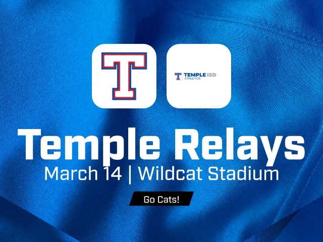 Catch the Action at the 2026 Temple Relays!